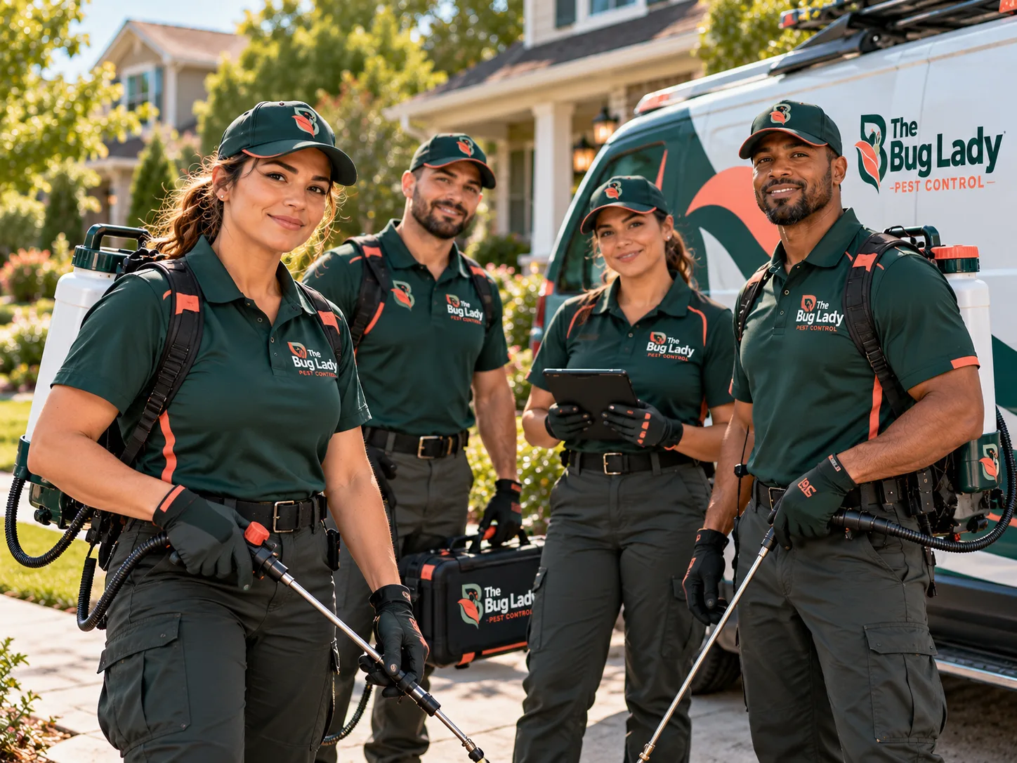 Pest Control in Phillipsville, CA near me